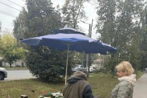 В двух округах Курска пресекли несанкционированную торговлю
