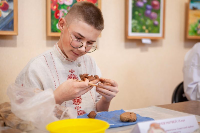 Учимся у природы