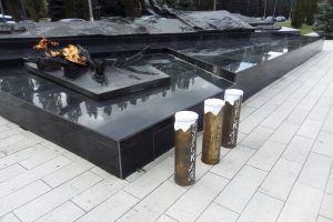 «Земля Памяти»: неразрывная связь поколений
