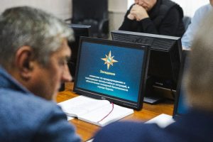 Курск готовится к зиме без бытовых пожаров и аварий на теплосетях
