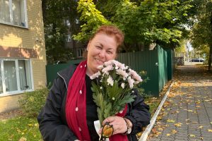 Школьный вальс длиною в жизнь