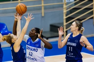 Курское «Динамо» стартовало в сезоне с гостевой победы