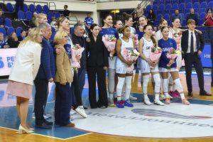 Курск снова принял Суперкубок