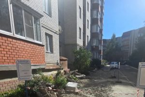 Вода ушла из подвала