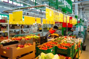 Экономить стало проще: в Курске открывается новый дискаунтер ПОБЕДА
