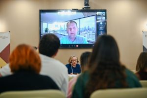 Для курских журналистов и блогеров стартовал медиаинтенсив