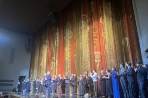 Курский драмтеатр открыл 235-й сезон и стал академическим
