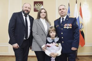 Отец – фундамент и пример