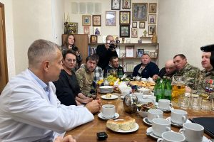 Десять бойцов СВО завершили программу реабилитации в Курске