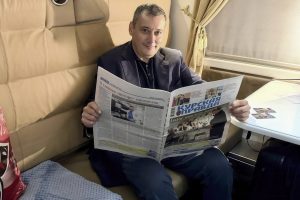 «Курская правда» и «Курский соловей» – нам по пути