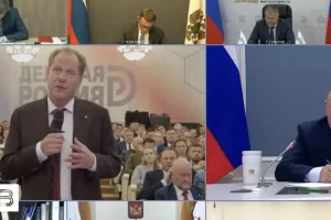 «Лучший амбассадор российской продовольственной продукции — это президент»: отметил курский предприниматель