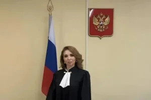 Новый судья Беловского районного суда Курской области принесла присягу