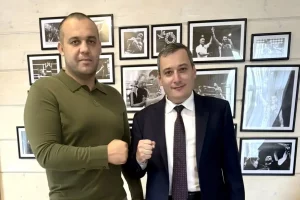В Курске построят Центр бокса и проведут всероссийский чемпионат Росгвардии