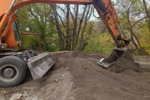 В Курске убрали ещё почти 100 самовольно установленных гаражей