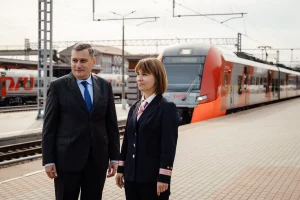 Вокзал преображается поэтапно
