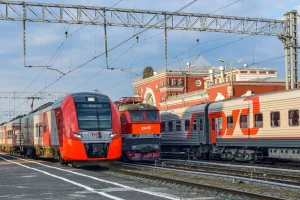 В Курской области с 25 октября изменится расписание пригородных поездов
