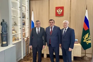 В Курске планируют создать Дом юстиции
