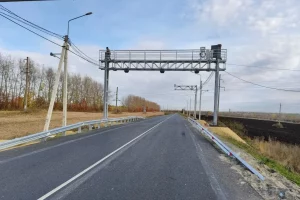 В Курской области запустят автоматический пункт весогабаритного контроля