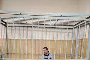 В Обояни курянина заключили под стражу за убийство знакомого