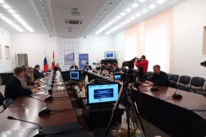 В Курске обсудили переиздание географического атласа области