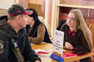 Вакансии для ветеранов