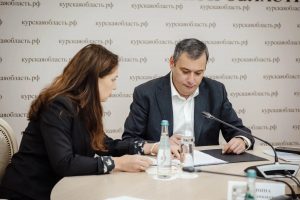 Курские символы попадут на марки