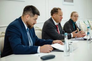 Молочный комплекс построят в СЭЗ