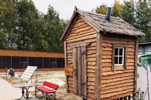 Парк птиц в Курчатове Курской области сделают комфортнее