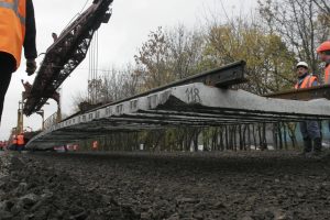 В Курской области изменят расписание пригородных поездов из-за ремонта путей