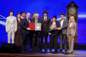 Секрет семейного счастья – в верности