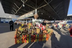 В Курске проходит заключительная сельскохозяйственная ярмарка