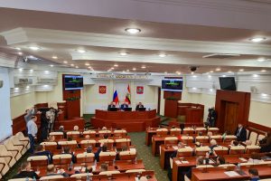 В Курской областной Думе сегодня утвердят состав постоянных комитетов