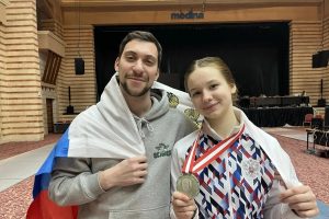 Куряне выступят на юношеских Олимпийских играх в Сенегале