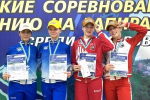 Курская рапиристка Дарья Коржова взяла бронзу «Сабля Салавата»
