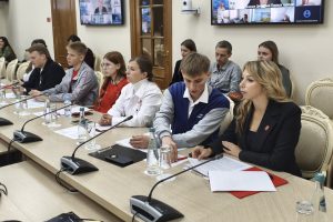 Работа с молодёжью – инвестиции в будущее страны