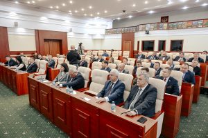 Облдума готова к работе