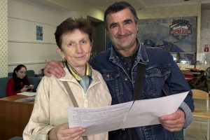 Долевики получают сертификаты