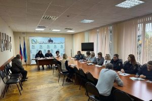 В Курске обсудили профилактику преступности среди подростков