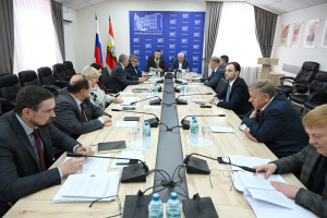 Курские депутаты приступили к организационной настройке работы Думы VIII созыва
