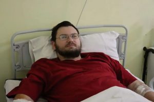 Стали известны подробности атаки ВСУ на реанимобиль в Курской области