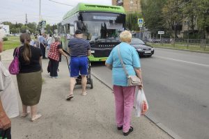 Для удобства пассажиров
