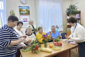 Чтобы старость была не в тягость