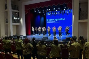 Вожатые РСО из Курска обменяются опытом с коллегами из других регионов