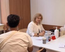 Специалисты Курской облбольницы 13 октября проведут выездной прием в Пристени