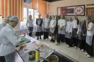 Попробовать профессии на вкус